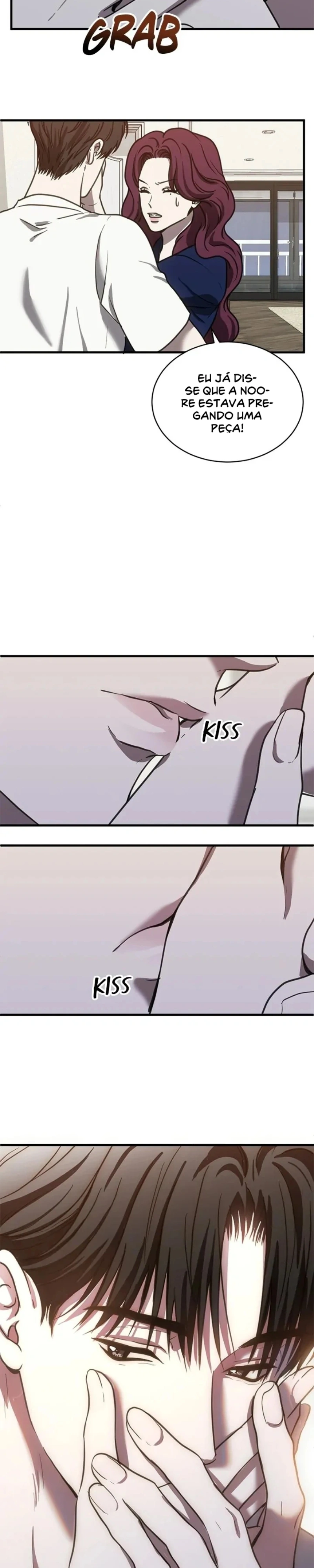Read For The Third Time PT Manga Online