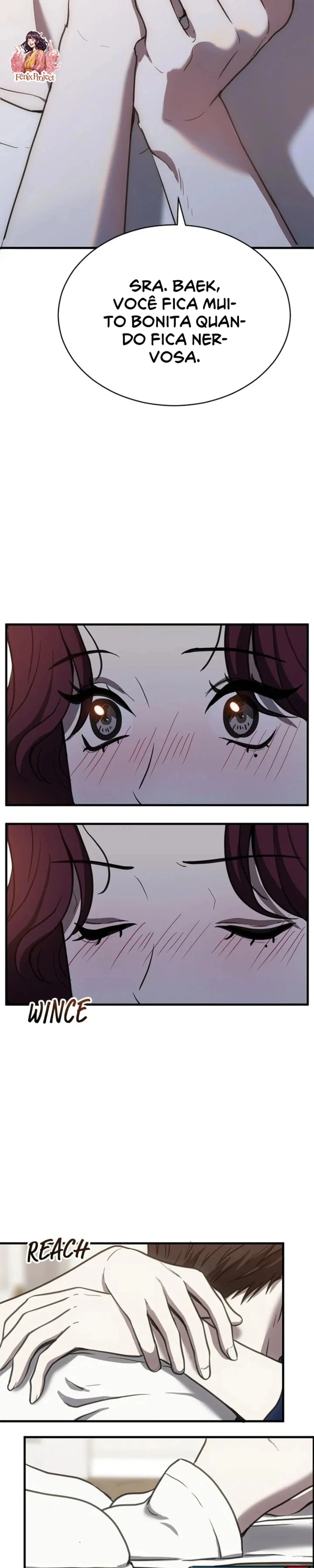 Read For The Third Time PT Manga Online