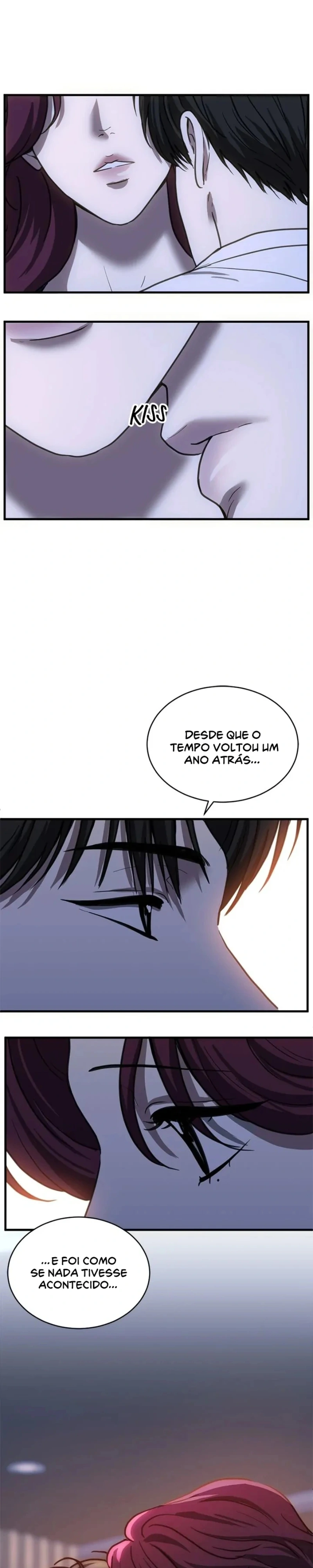 Read For The Third Time PT Manga Online