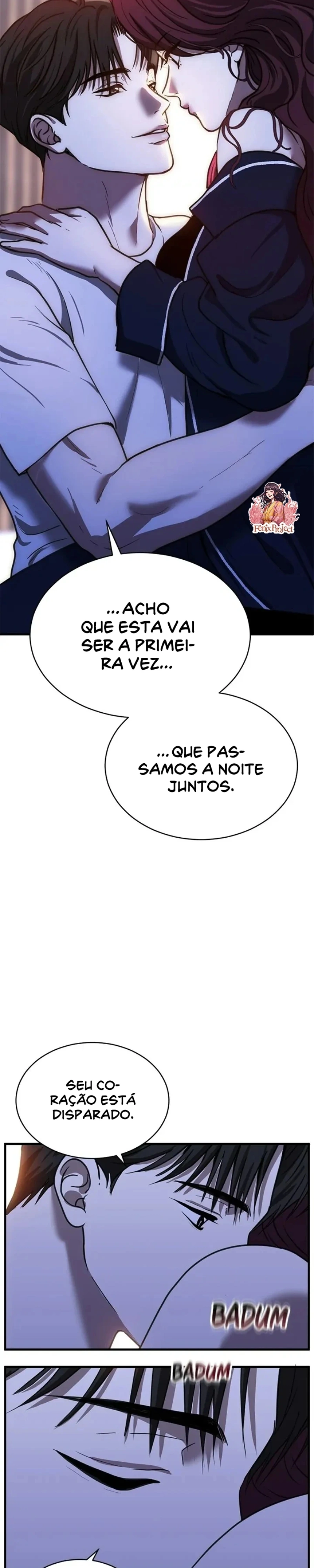 Read For The Third Time PT Manga Online