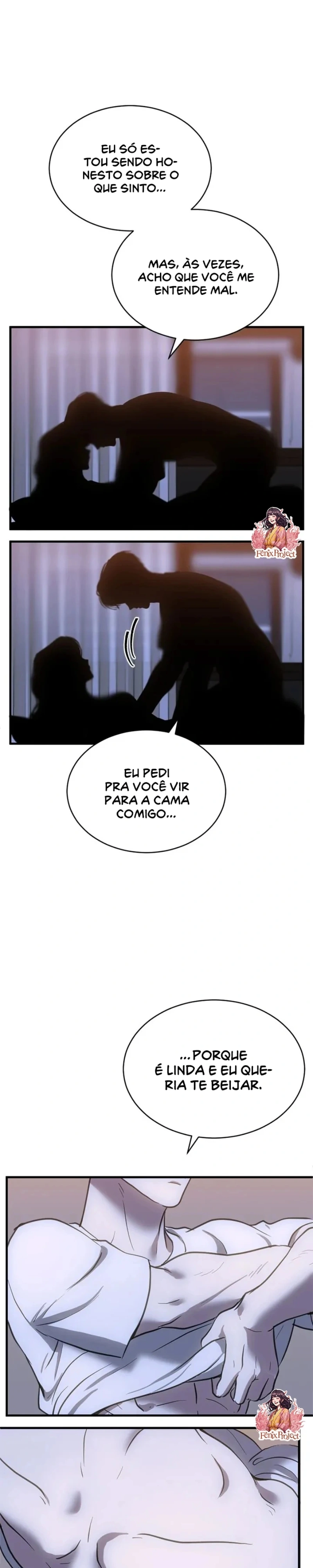 Read For The Third Time PT Manga Online