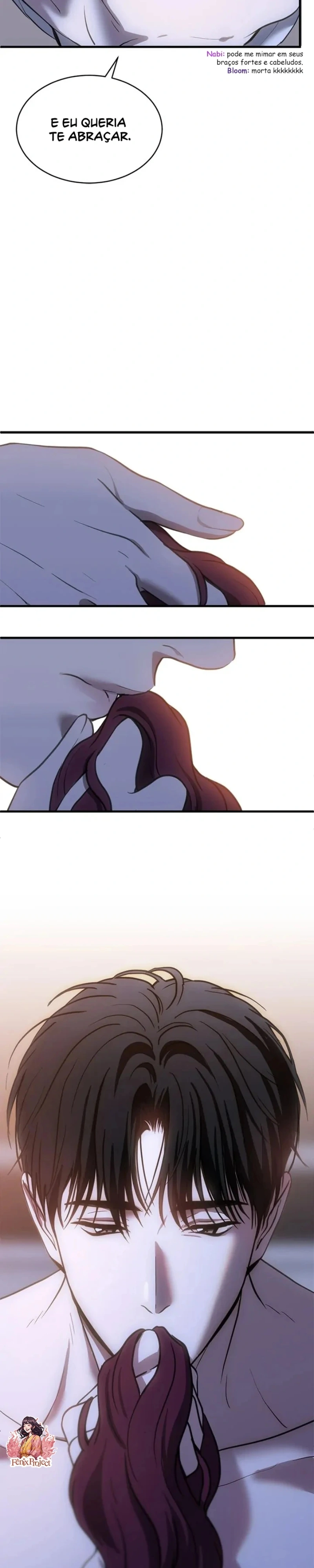 Read For The Third Time PT Manga Online