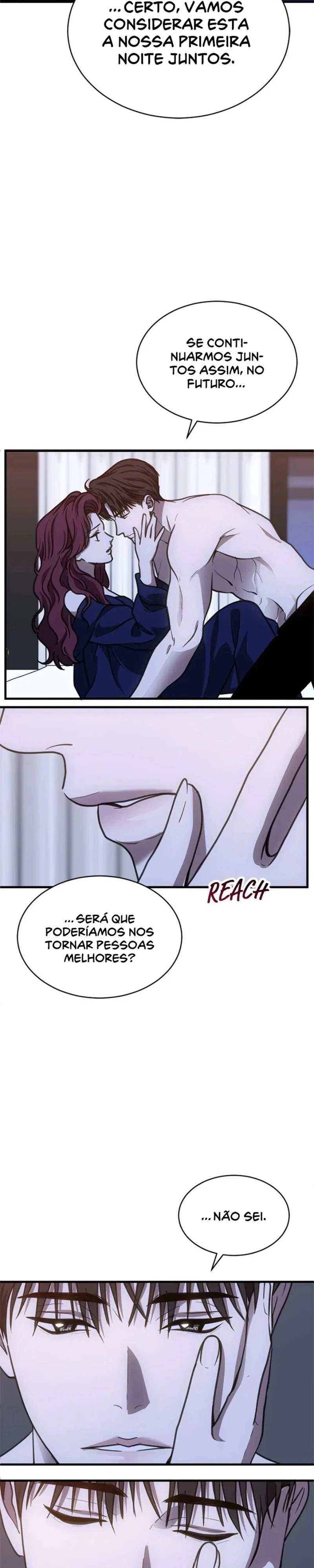 Read For The Third Time PT Manga Online