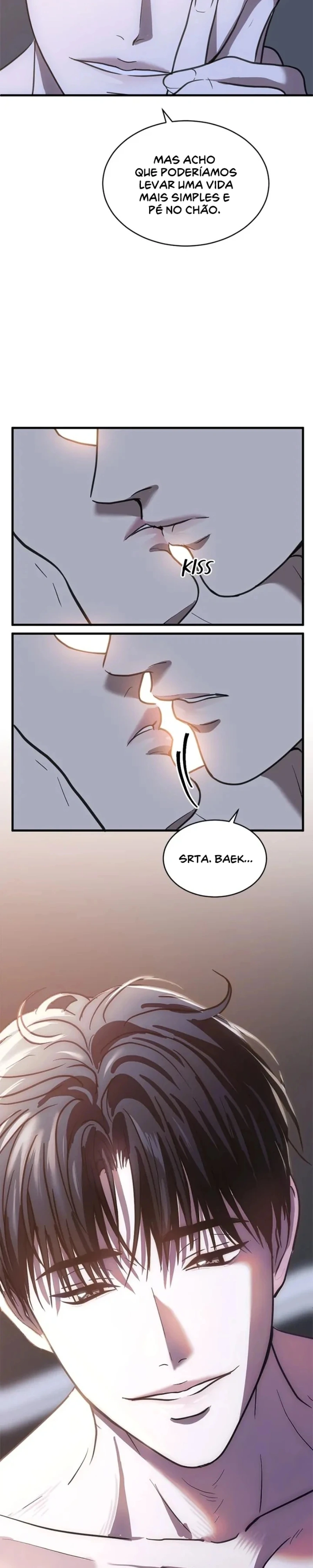 Read For The Third Time PT Manga Online