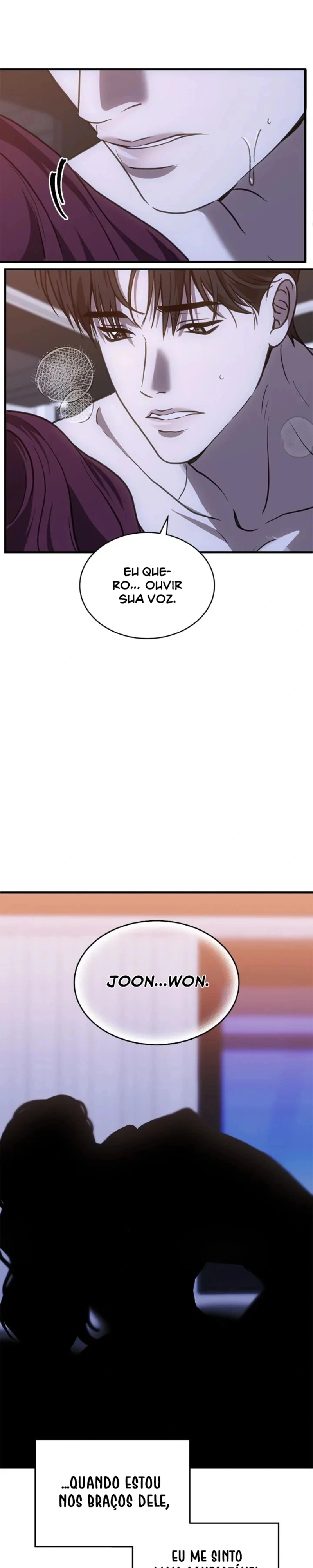Read For The Third Time PT Manga Online