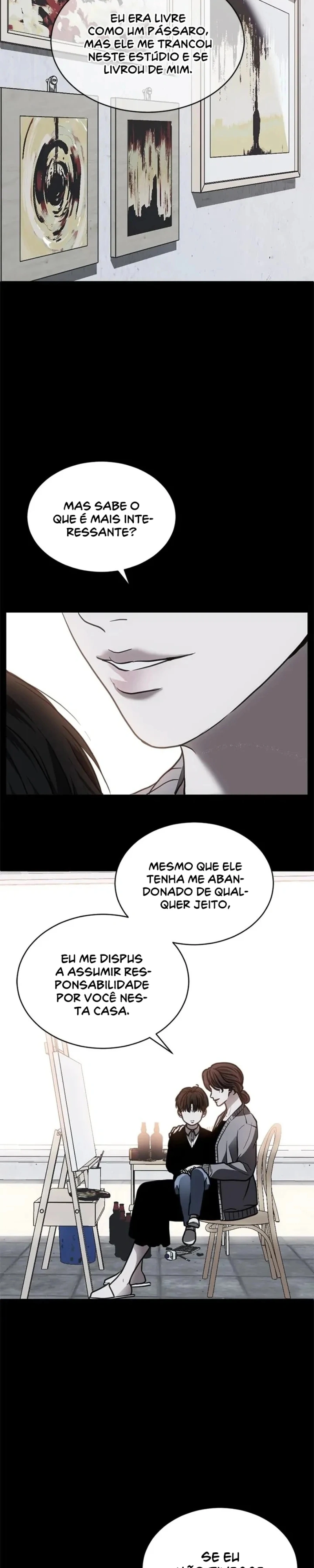 Read For The Third Time PT Manga Online