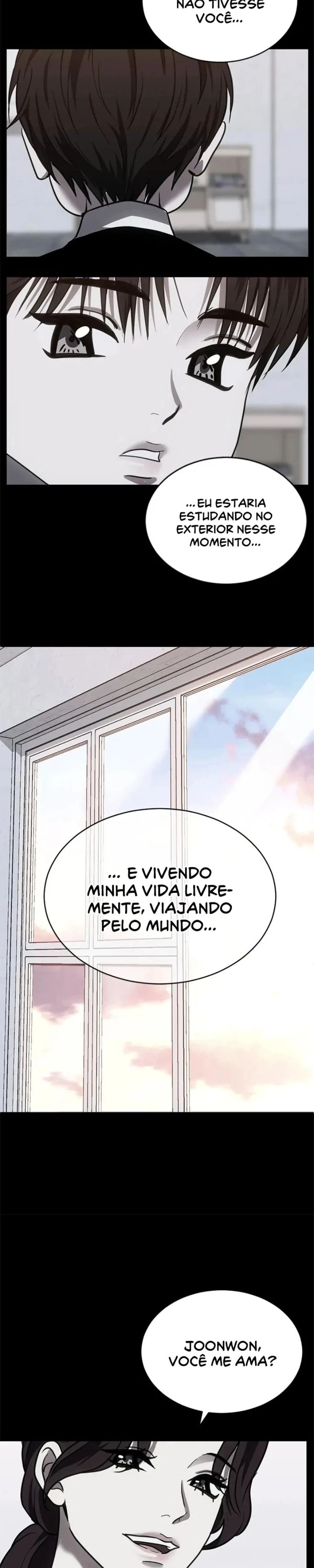 Read For The Third Time PT Manga Online