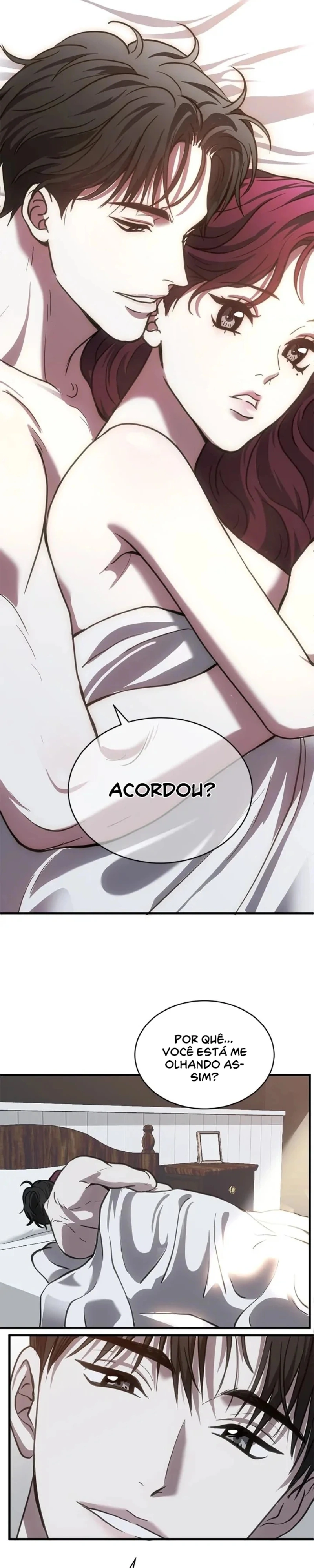 Read For The Third Time PT Manga Online