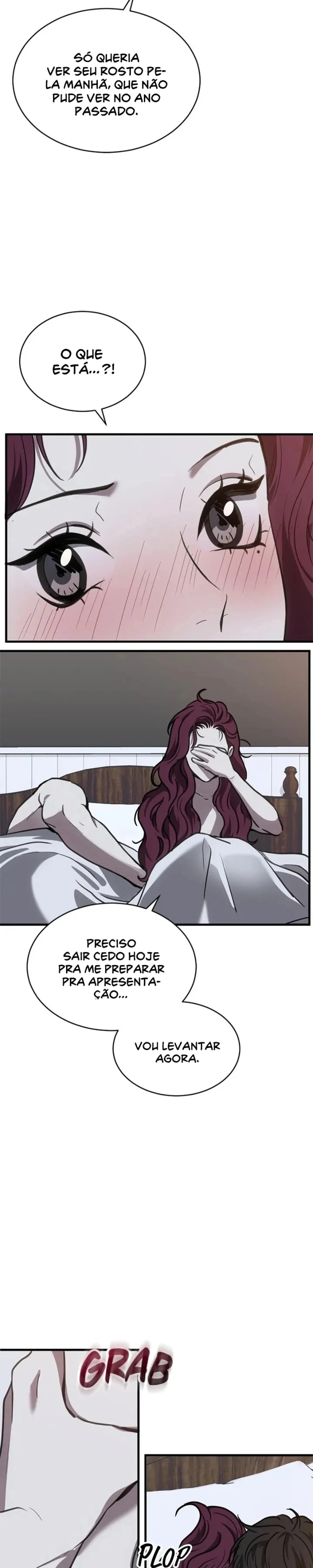 Read For The Third Time PT Manga Online