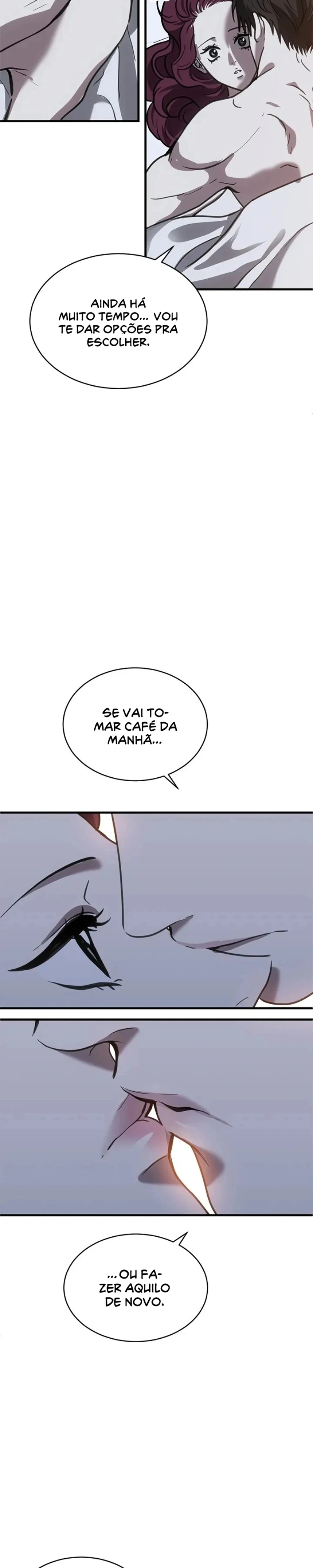 Read For The Third Time PT Manga Online