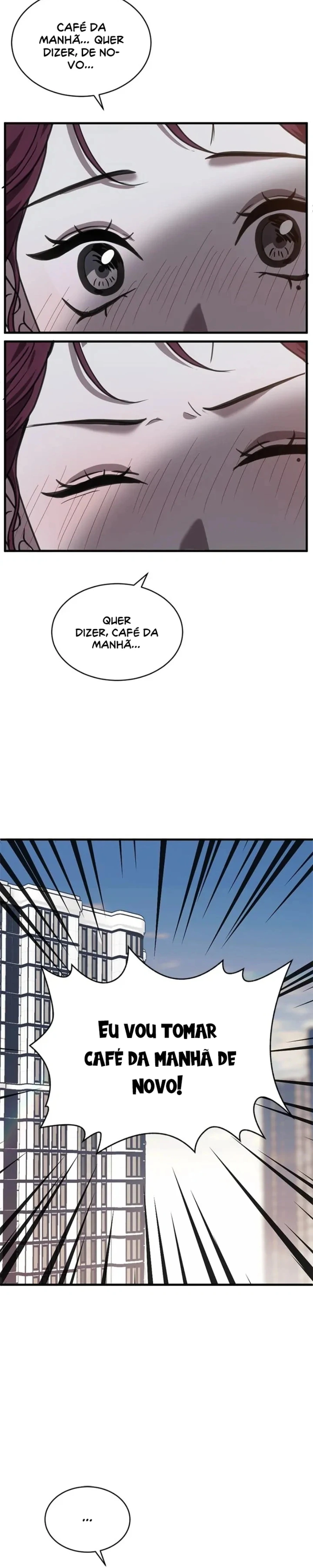 Read For The Third Time PT Manga Online