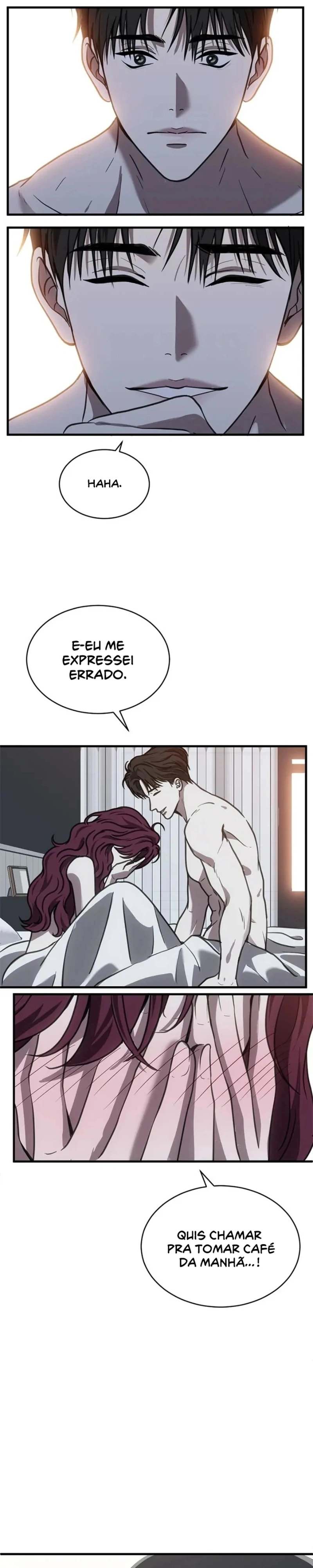 Read For The Third Time PT Manga Online