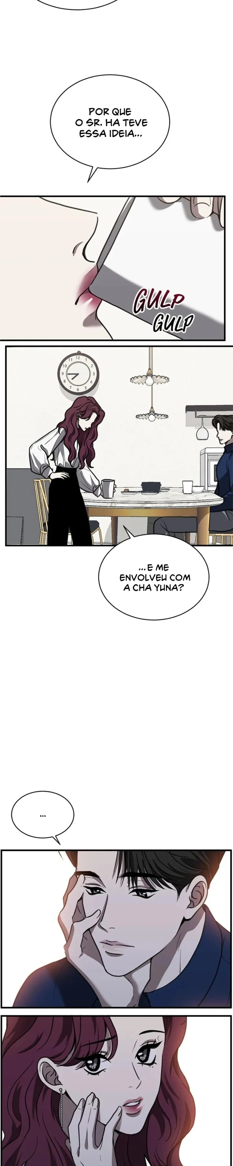 Read For The Third Time PT Manga Online