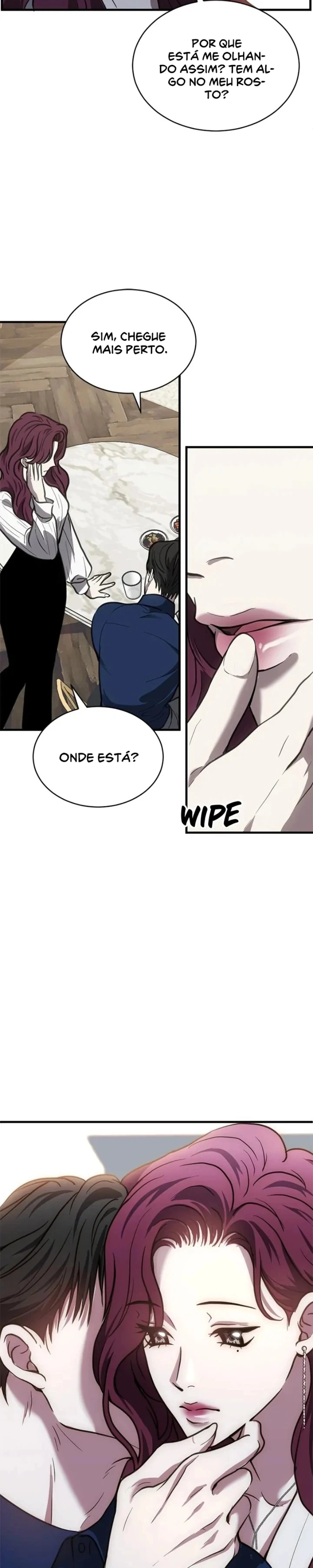 Read For The Third Time PT Manga Online