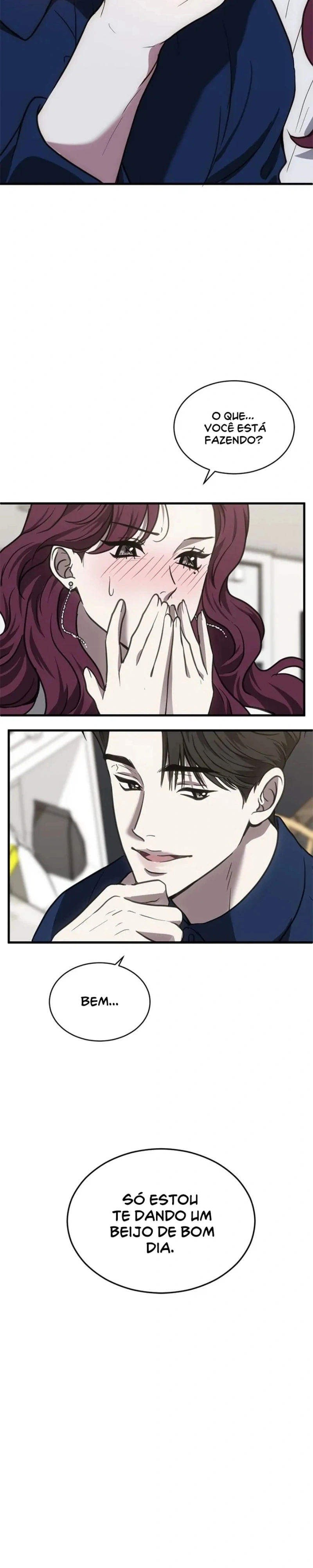 Read For The Third Time PT Manga Online