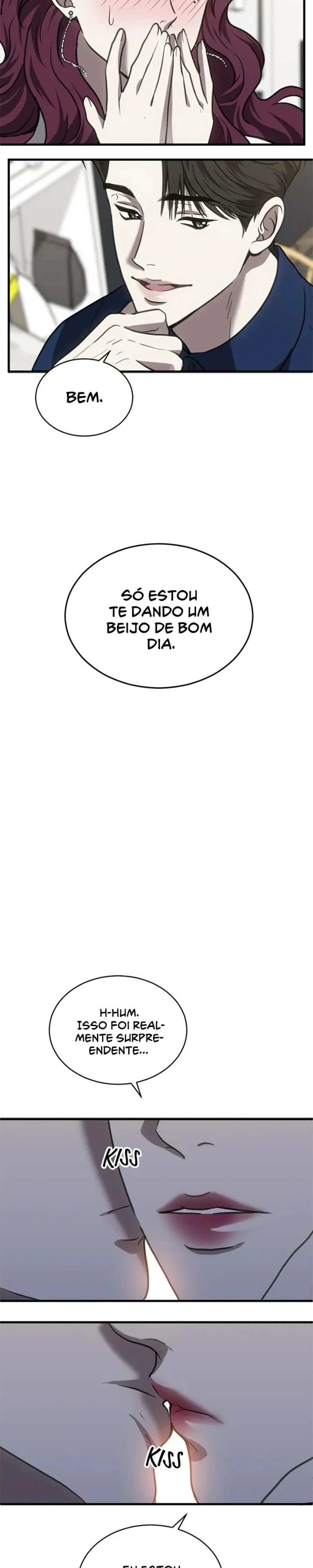 Read For The Third Time PT Manga Online