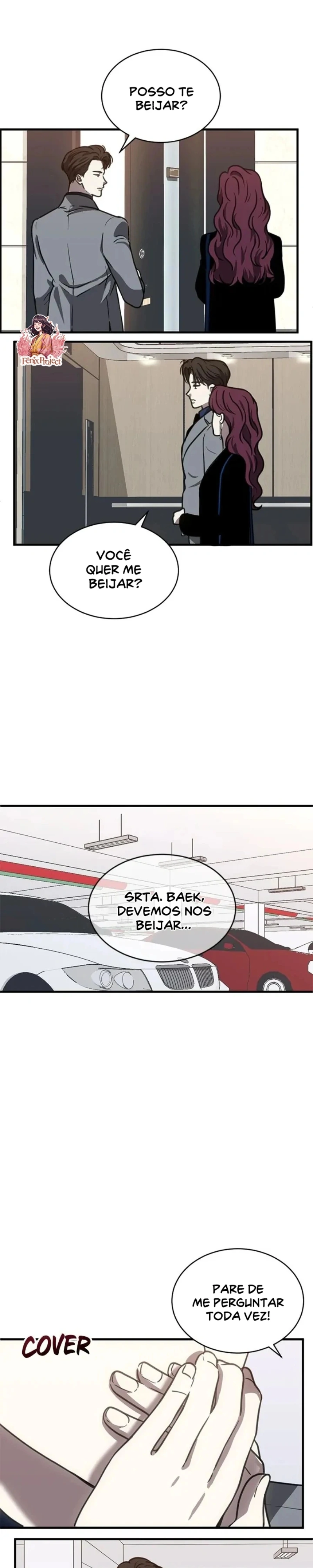 Read For The Third Time PT Manga Online