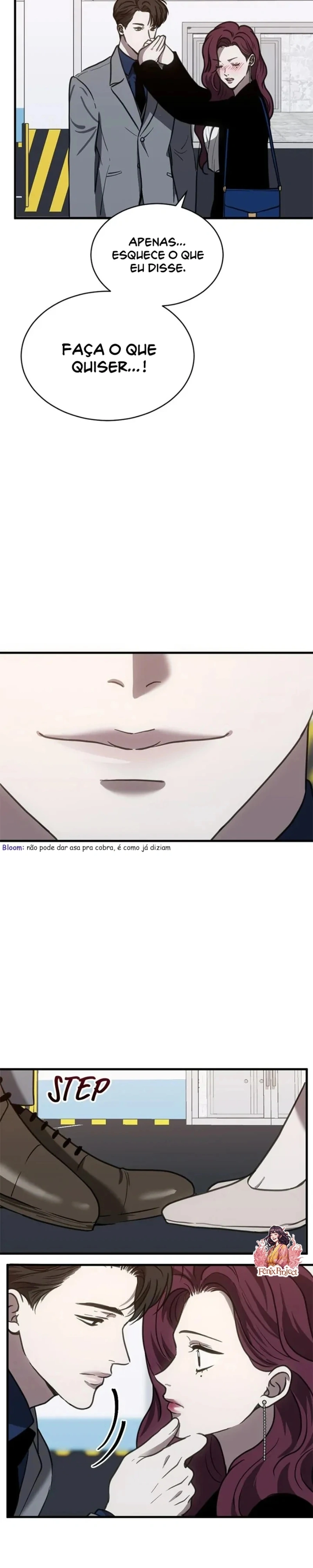 Read For The Third Time PT Manga Online