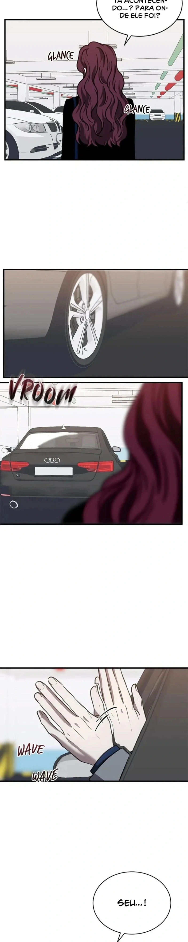 Read For The Third Time PT Manga Online