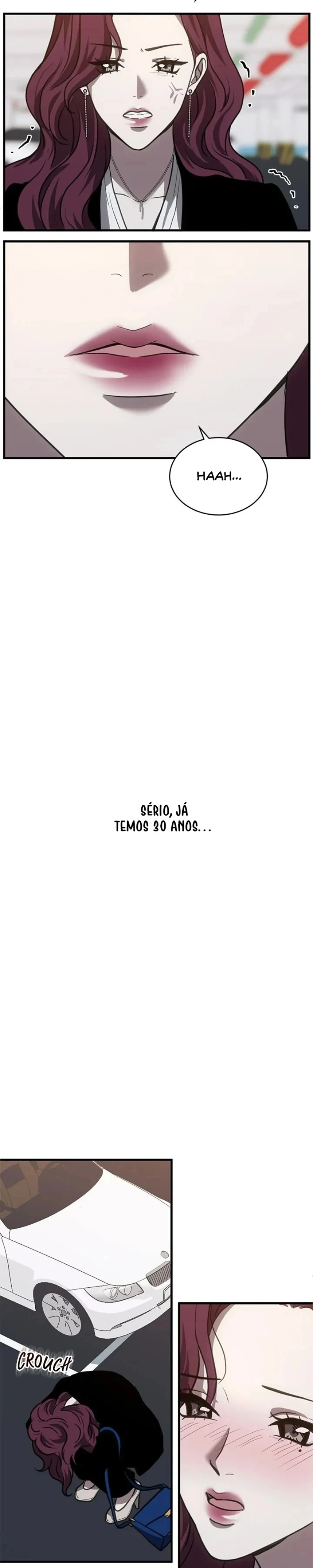 Read For The Third Time PT Manga Online