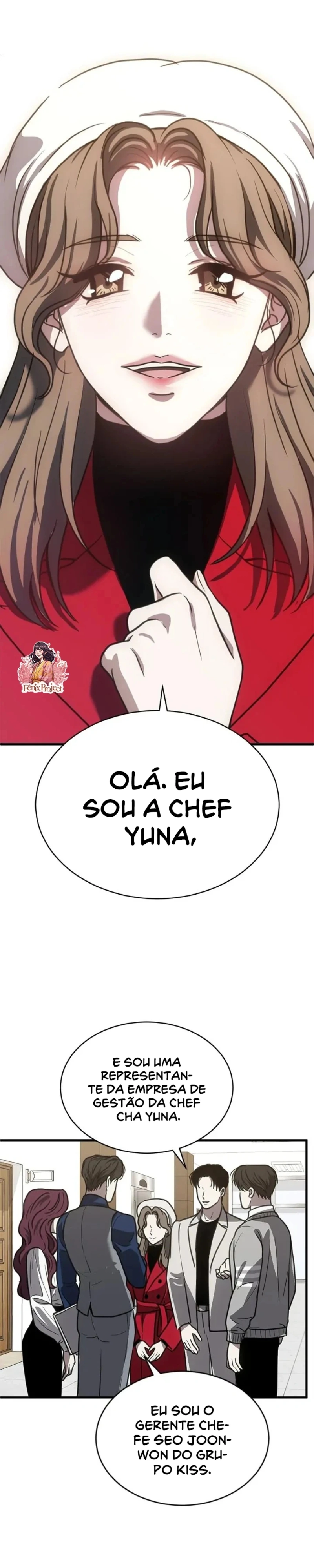 Read For The Third Time PT Manga Online