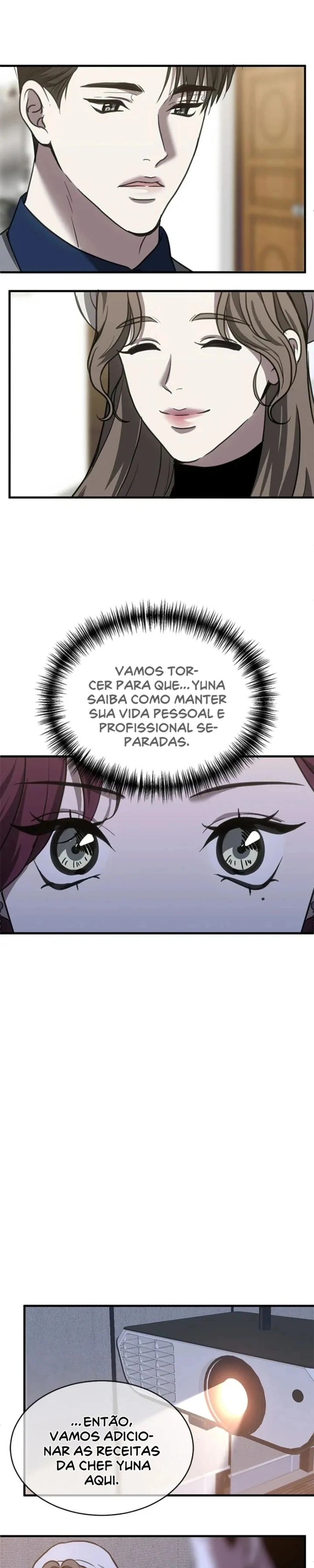 Read For The Third Time PT Manga Online