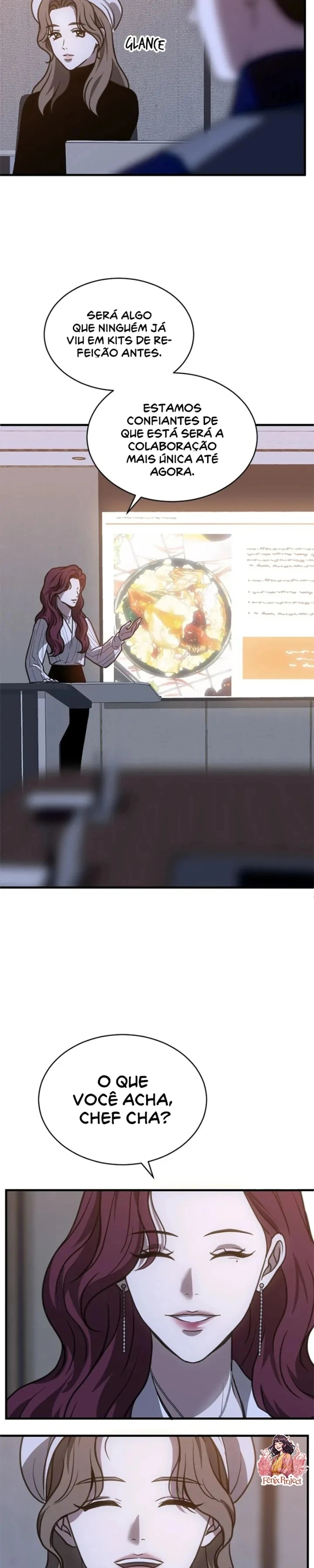 Read For The Third Time PT Manga Online