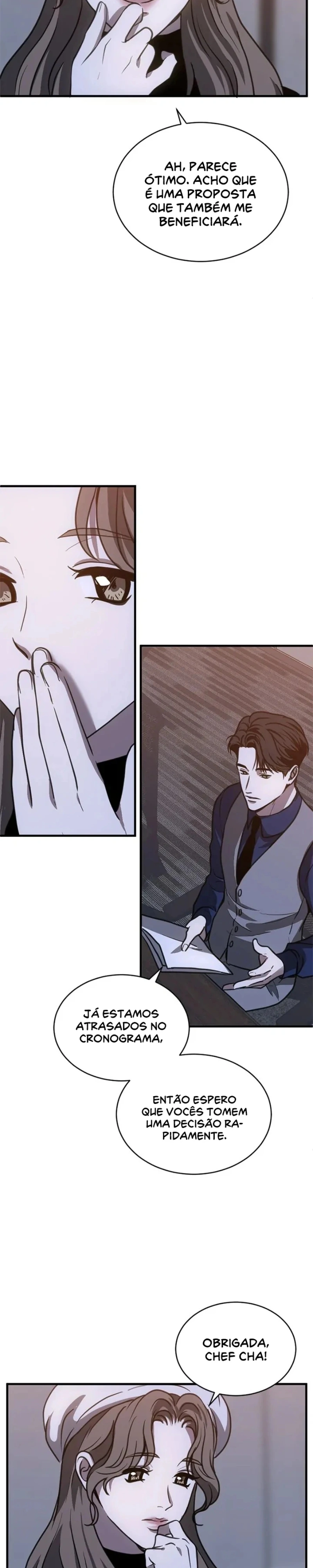 Read For The Third Time PT Manga Online