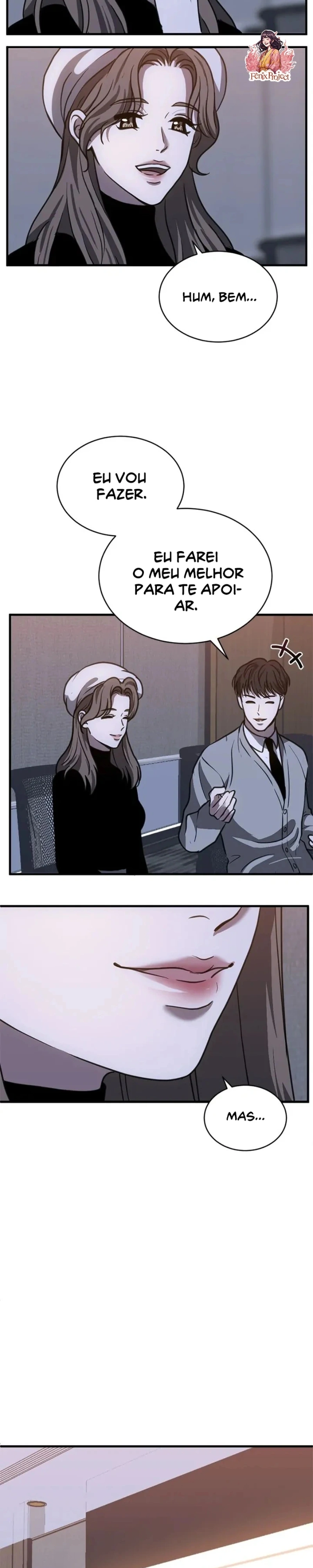 Read For The Third Time PT Manga Online