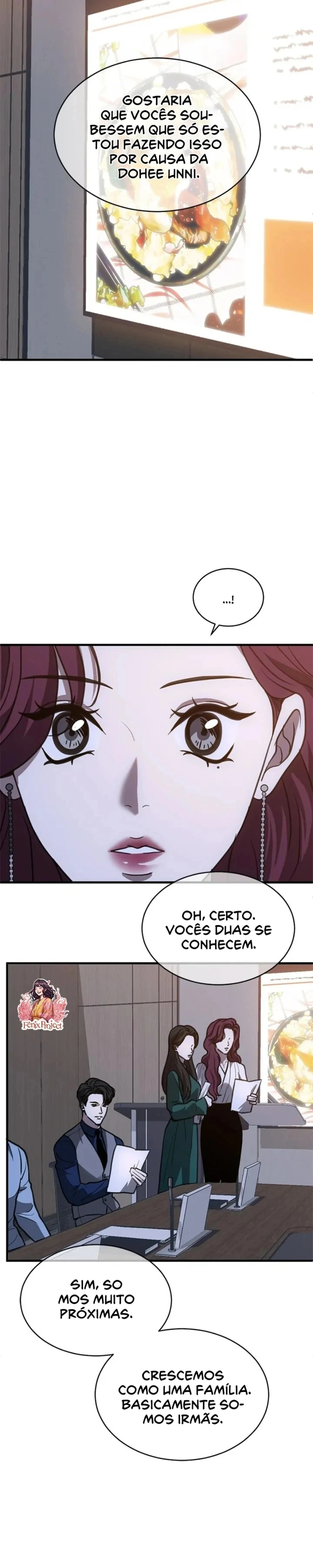 Read For The Third Time PT Manga Online