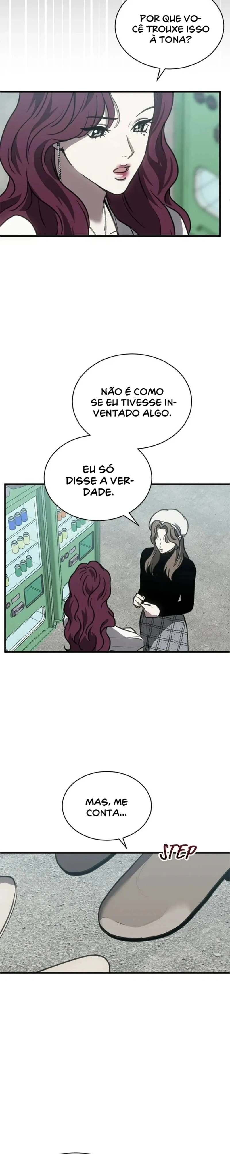 Read For The Third Time PT Manga Online