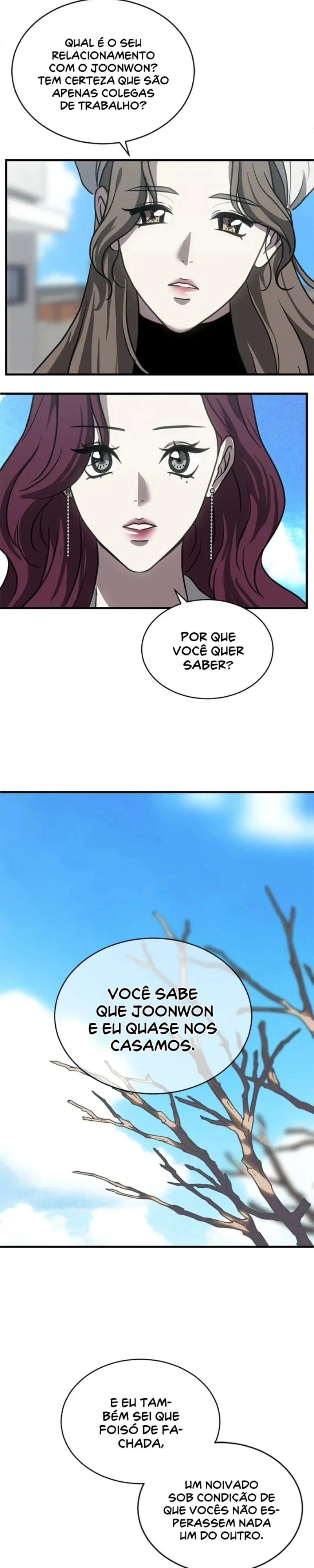 Read For The Third Time PT Manga Online