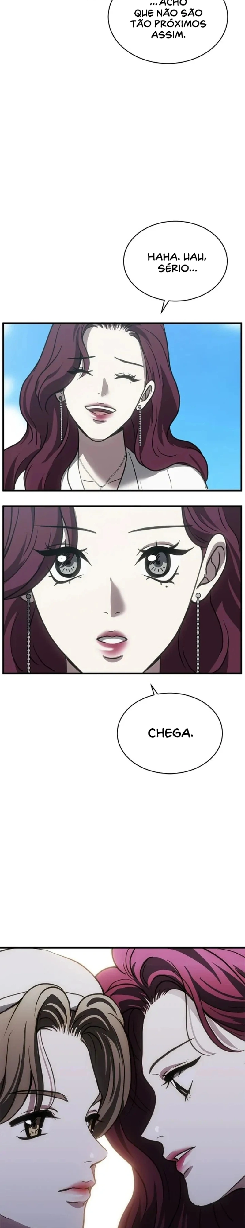 Read For The Third Time PT Manga Online