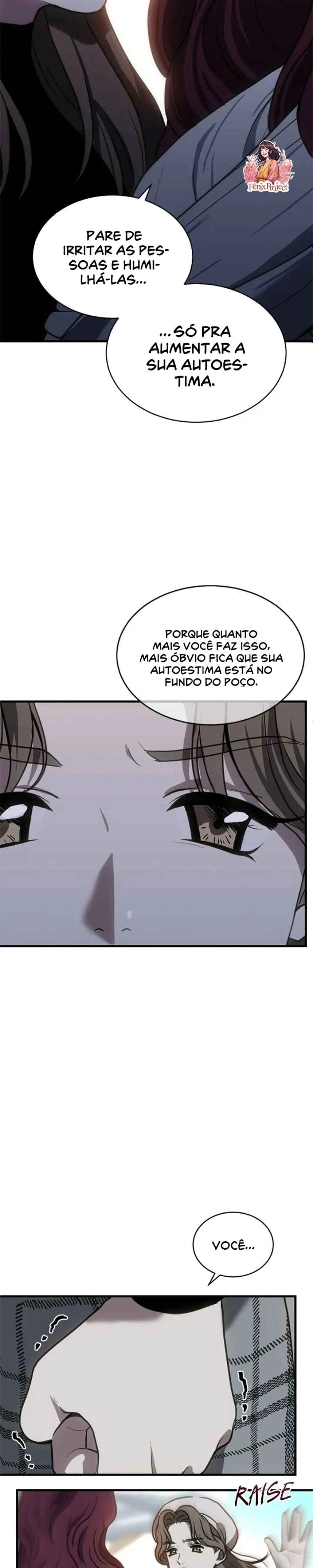 Read For The Third Time PT Manga Online