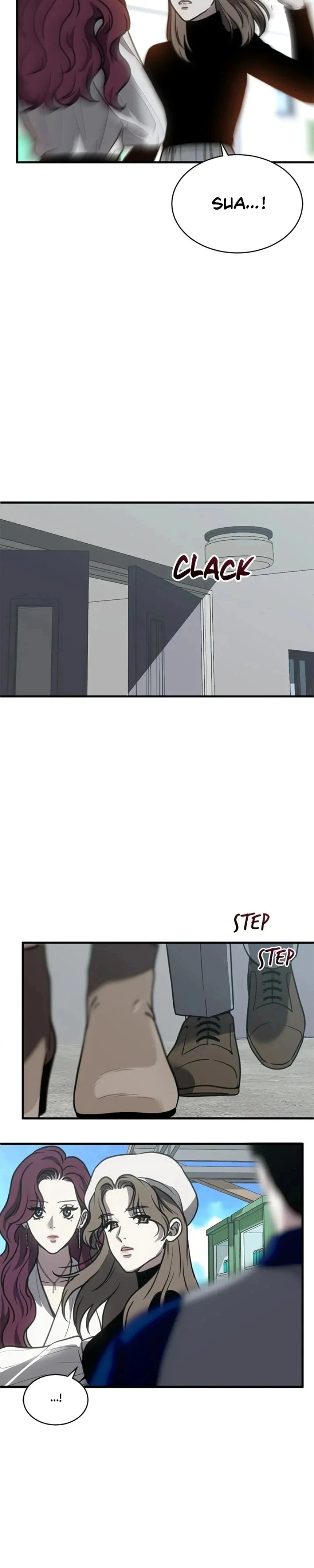 Read For The Third Time PT Manga Online