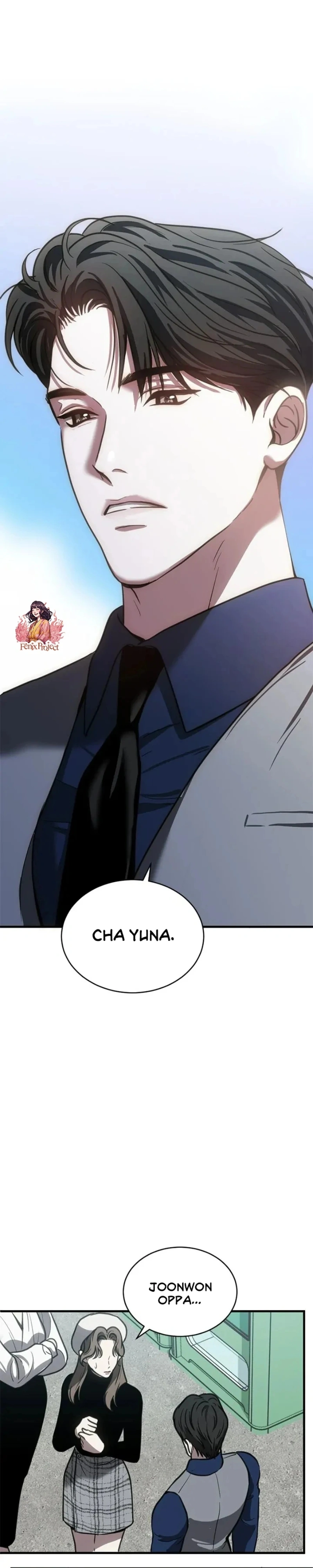 Read For The Third Time PT Manga Online
