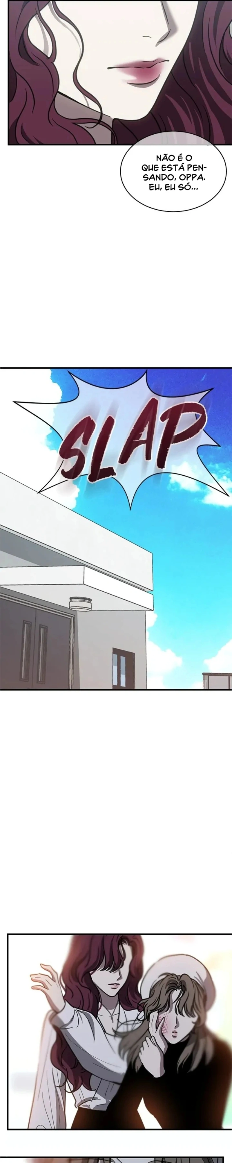 Read For The Third Time PT Manga Online
