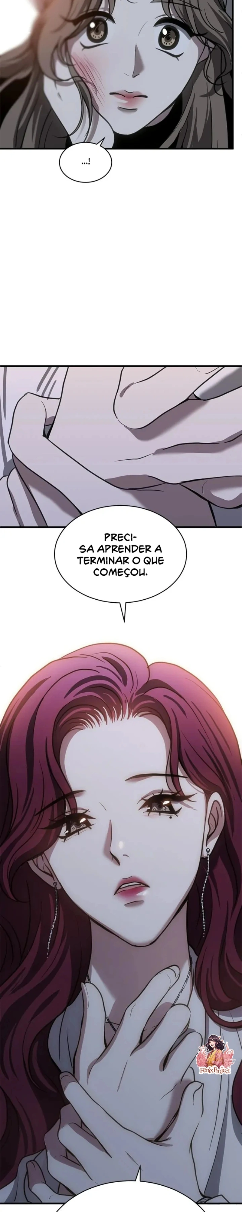 Read For The Third Time PT Manga Online