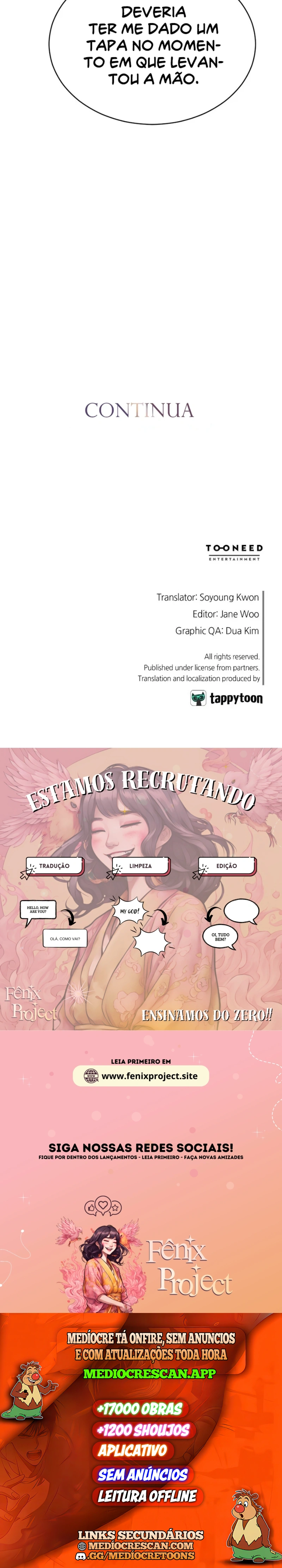 Read For The Third Time PT Manga Online