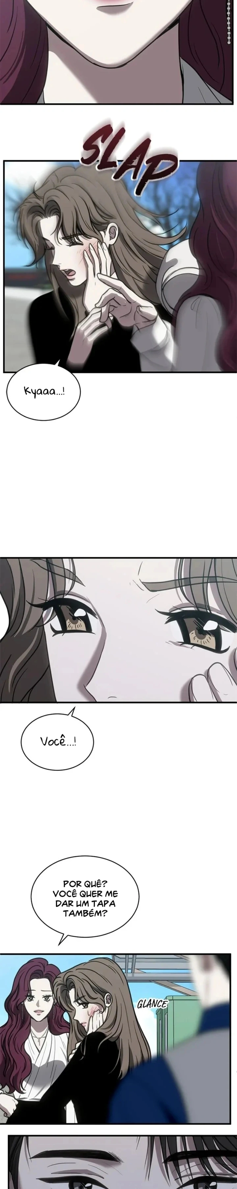 Read For The Third Time PT Manga Online