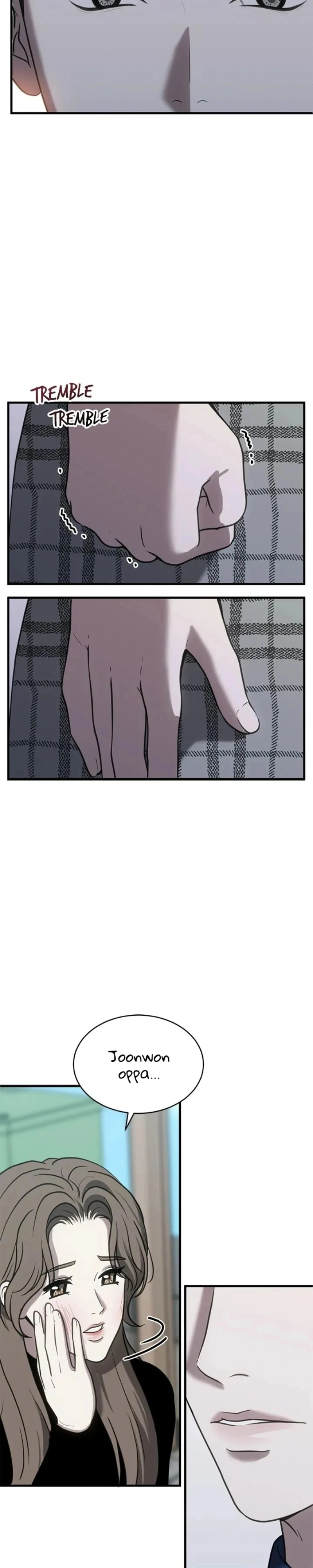 Read For The Third Time PT Manga Online