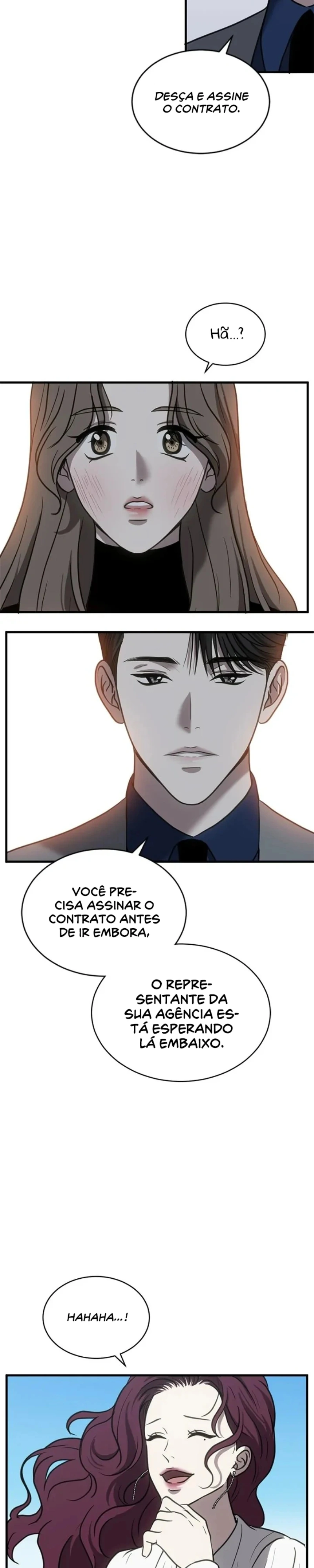 Read For The Third Time PT Manga Online
