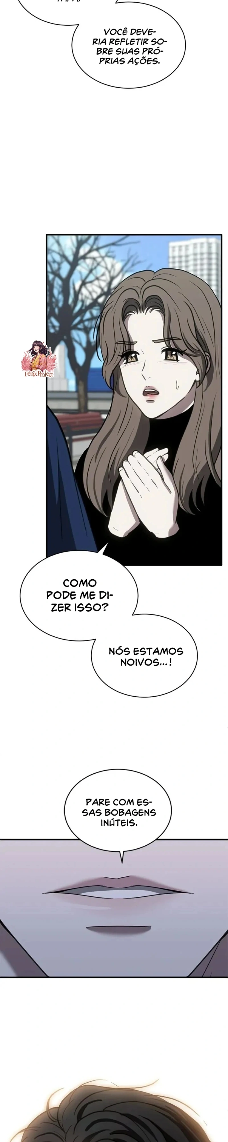 Read For The Third Time PT Manga Online