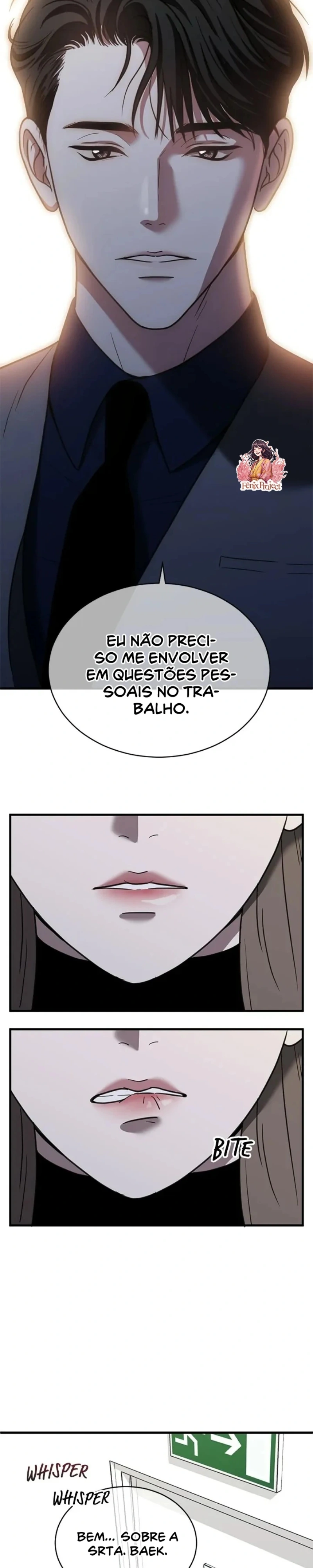 Read For The Third Time PT Manga Online