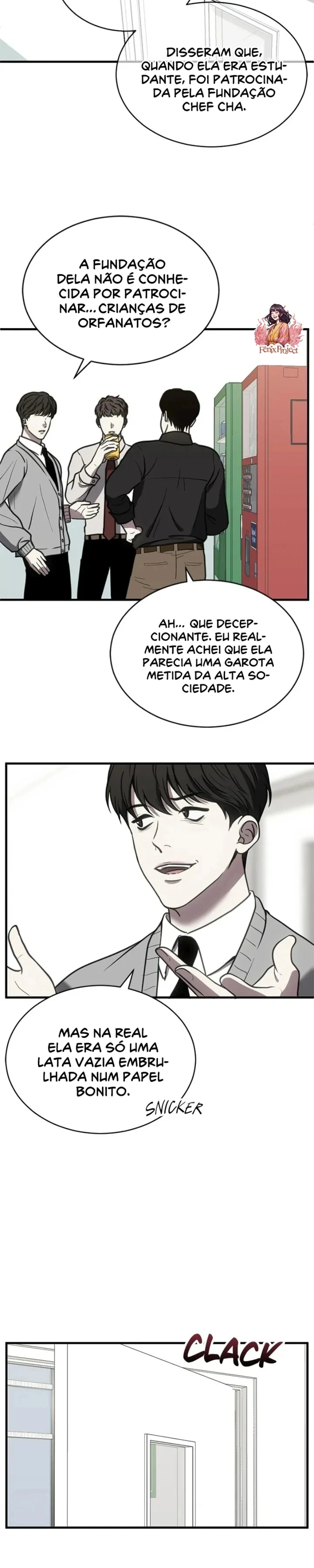 Read For The Third Time PT Manga Online