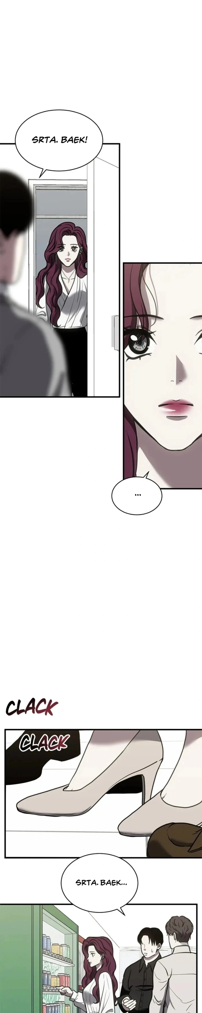 Read For The Third Time PT Manga Online