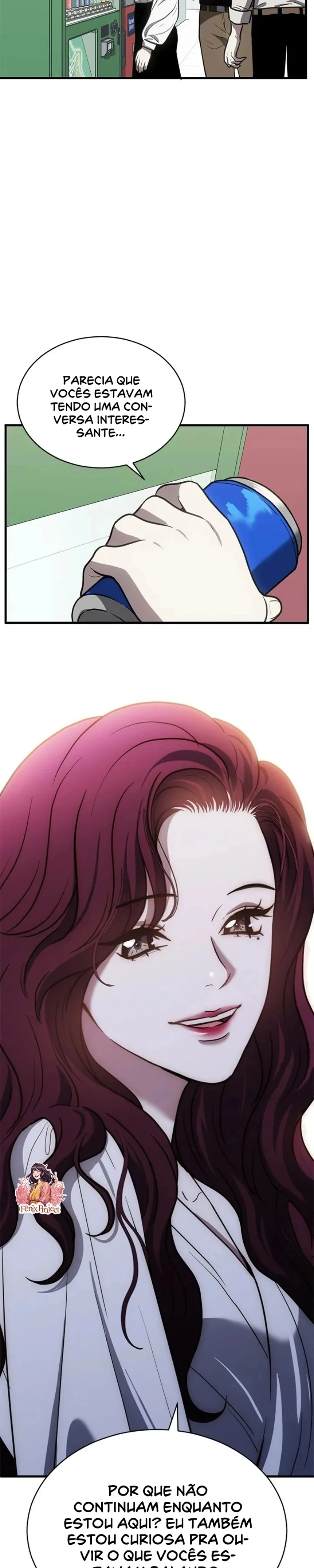 Read For The Third Time PT Manga Online
