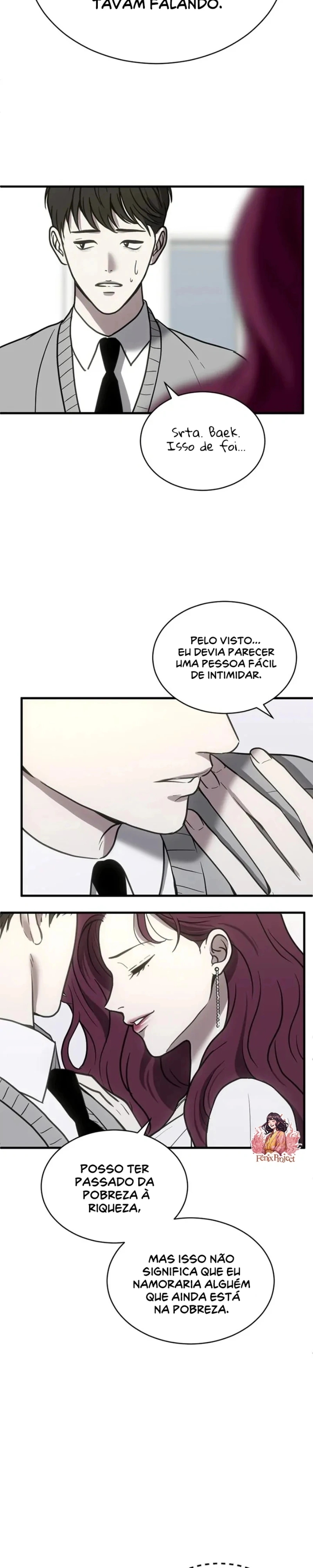 Read For The Third Time PT Manga Online