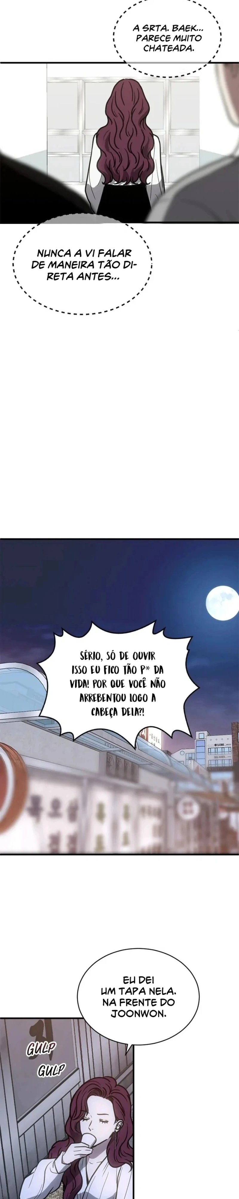 Read For The Third Time PT Manga Online