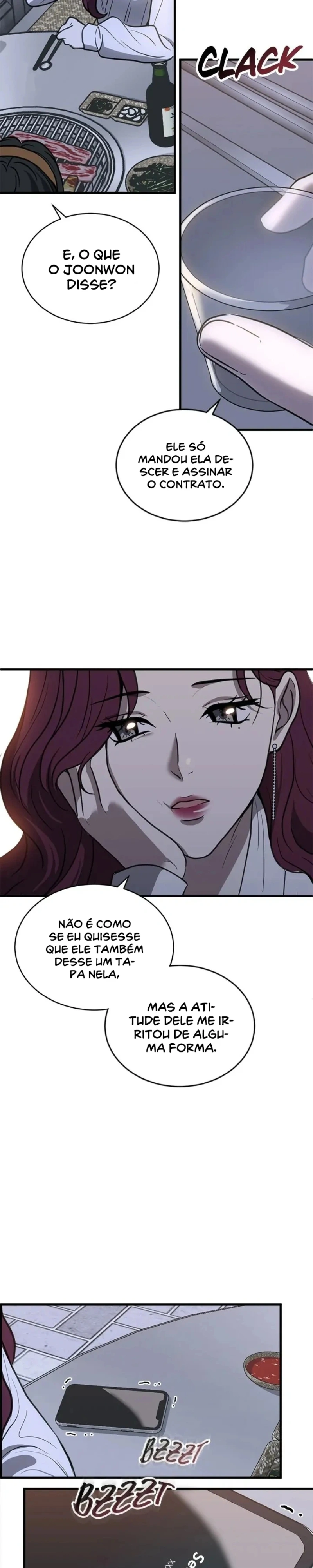 Read For The Third Time PT Manga Online